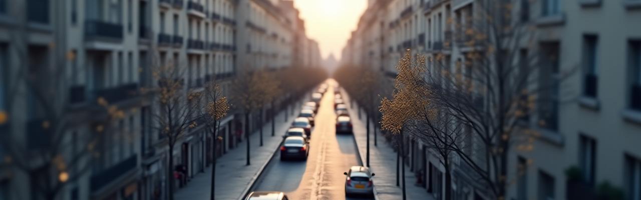 Carte du 10ème arrondissement de Paris montrant l'emplacement de Meridian Style Consultants