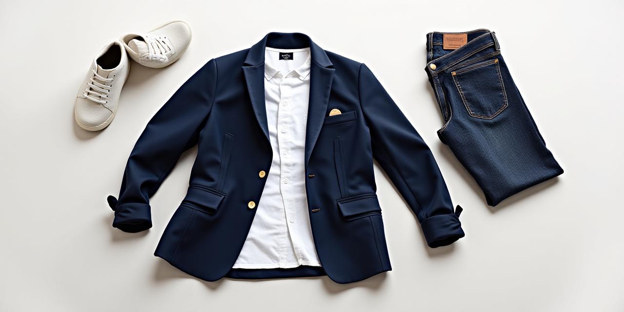 Sélection de vêtements haut de gamme pour garde-robe capsule