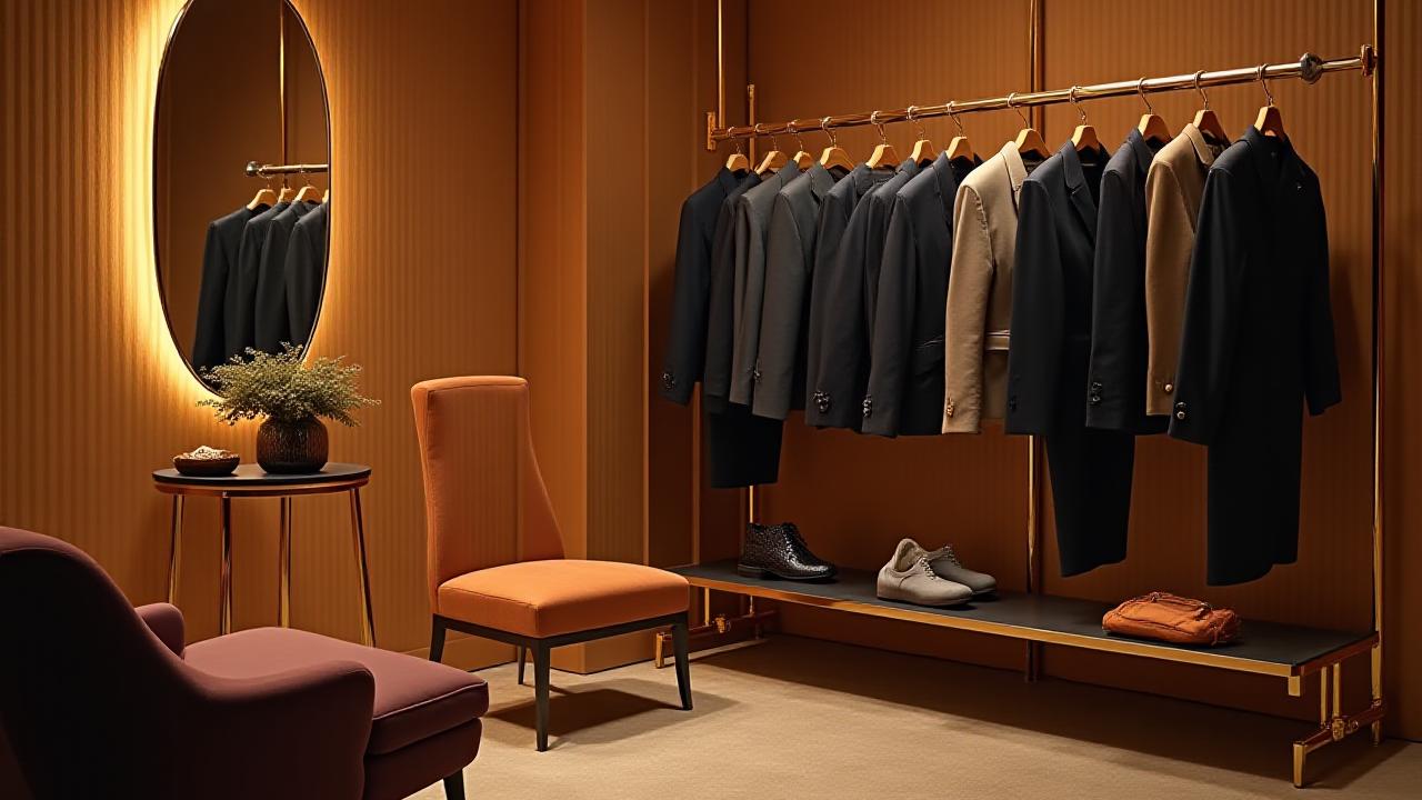 Expérience de personal shopping de luxe à Paris